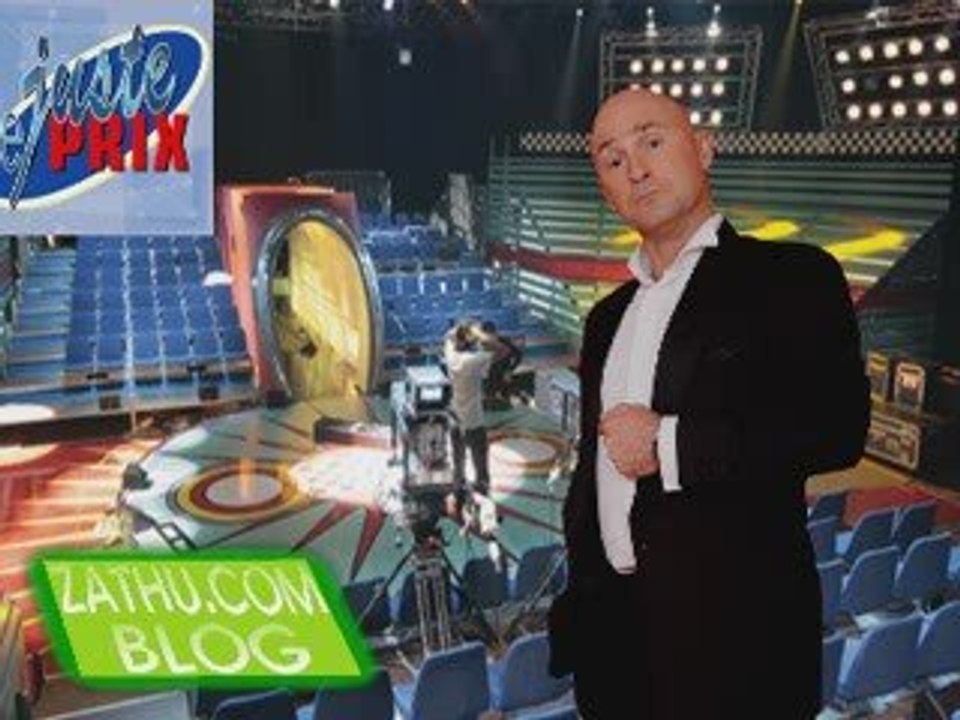 le juste prix vincent lagaf