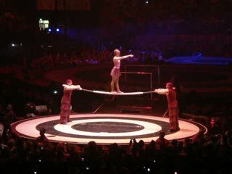 Acrobates - Circus