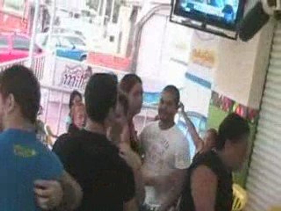 Salsa y mas na', Troja al 100%