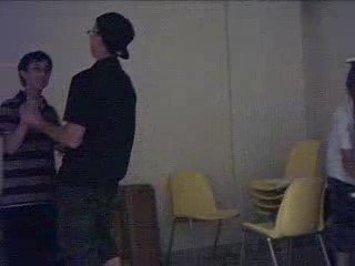 Nico et luc :O