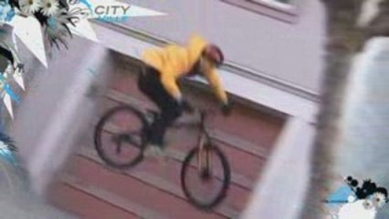 Vélo SUBSIN TRIPLE bTwin