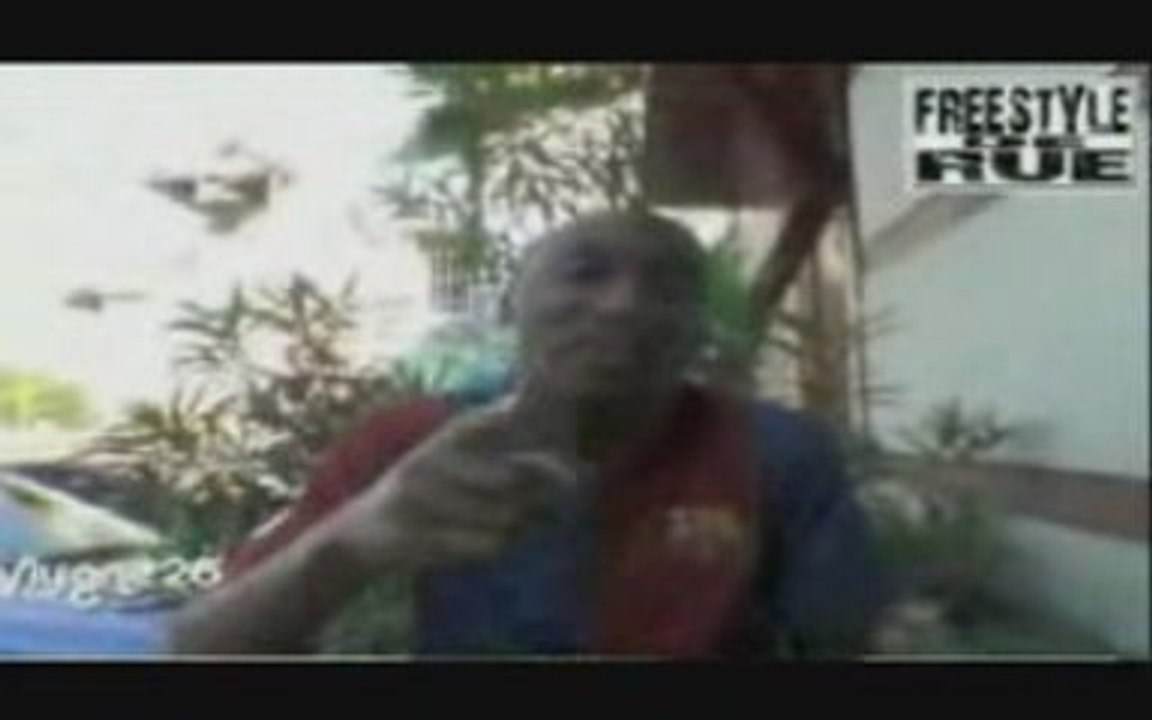 Freestyle De Rue-Medley