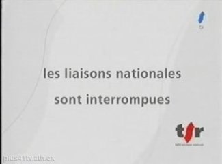 [TSR] Laisions nationales interrompues