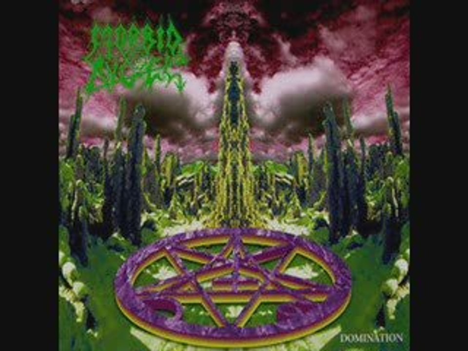 melting // nothing but fear ~ MORBID ANGEL