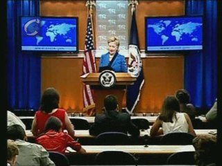 Honduras:EEUU apoya la mediación d Arias