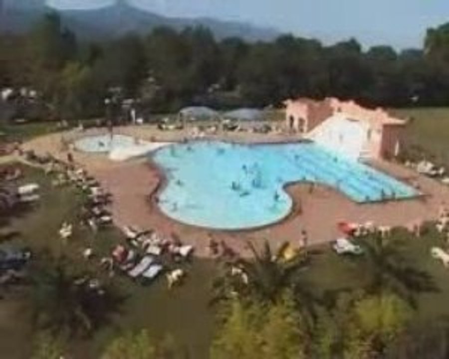 Piscine Camping Les Marsouins Argeles
