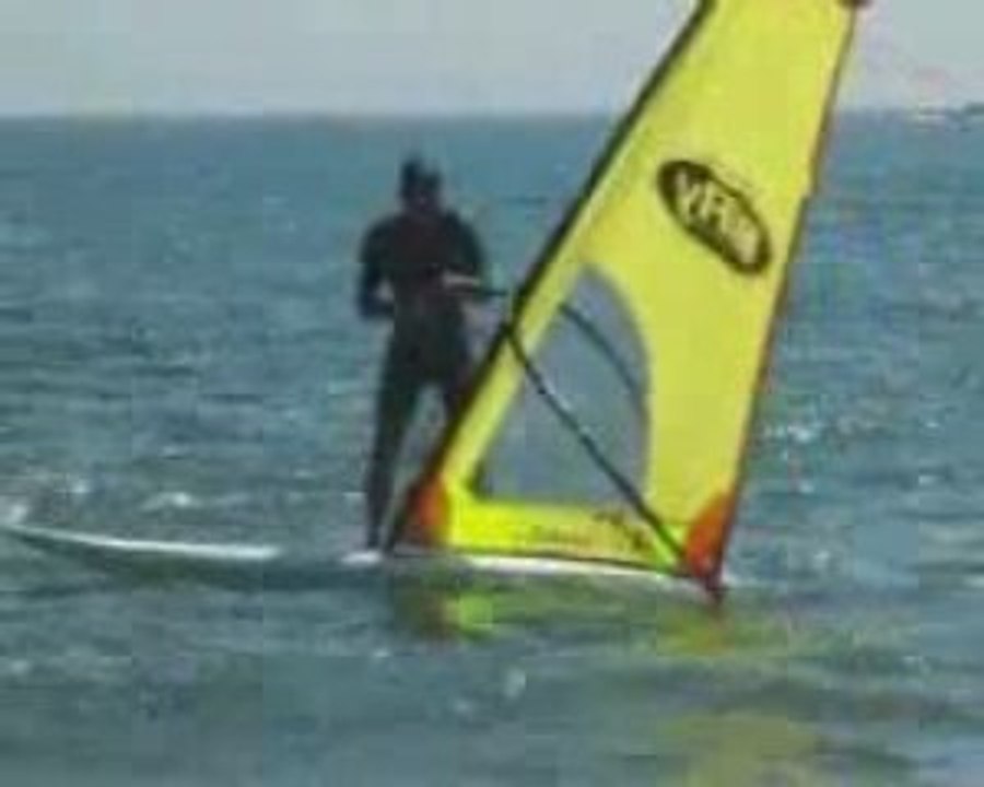 Planche à voile Camping Les Marsouins Argeles