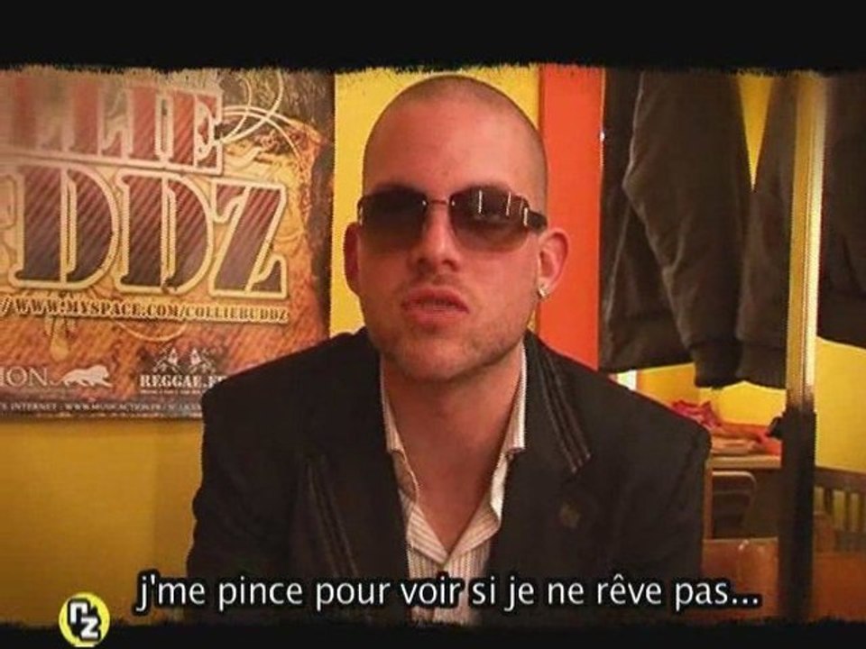 Collie Buddz