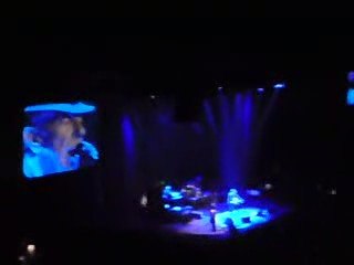 Leonard Cohen Bercy Tower of song incomplet
