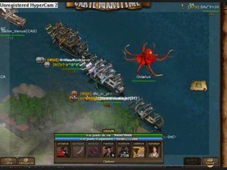 Seafight Coalition CDK shoot VIP