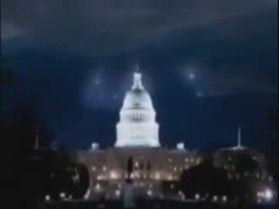 UFO - Washington D.C., USA, July 26, 1952