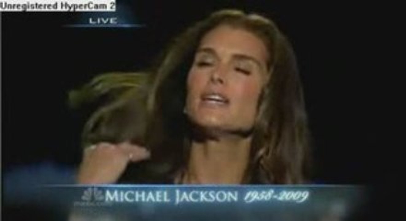 07 07 09 Michael Jackson Memorial 9/19