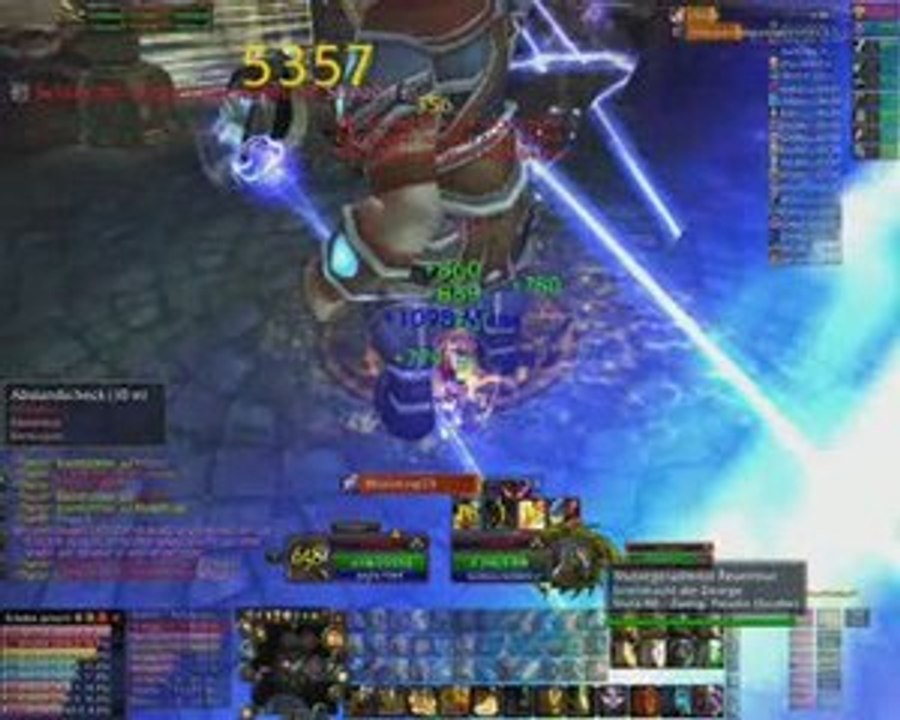 joeys raidcorner thorim 10er