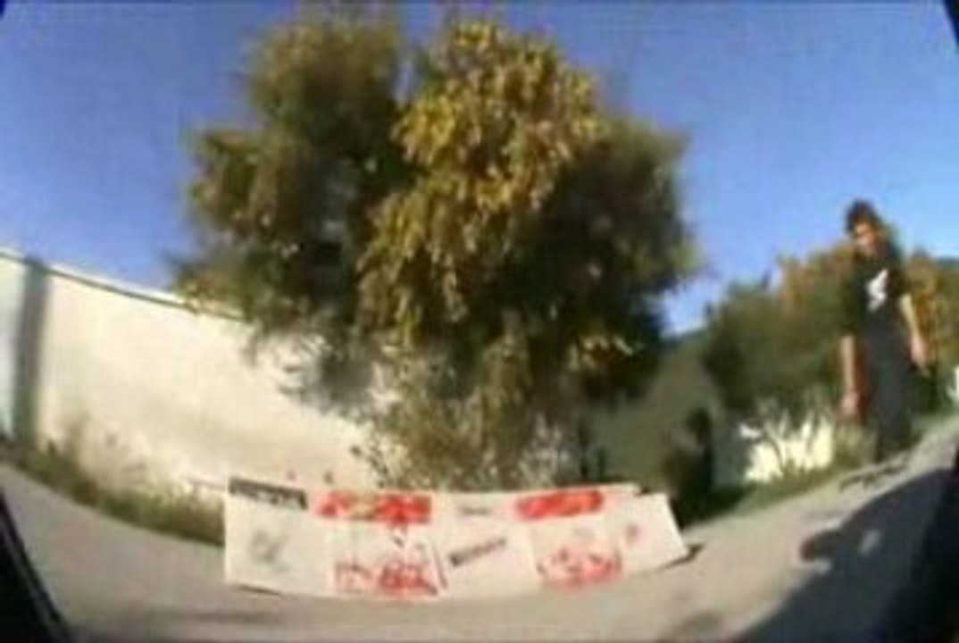 anuncio retro video