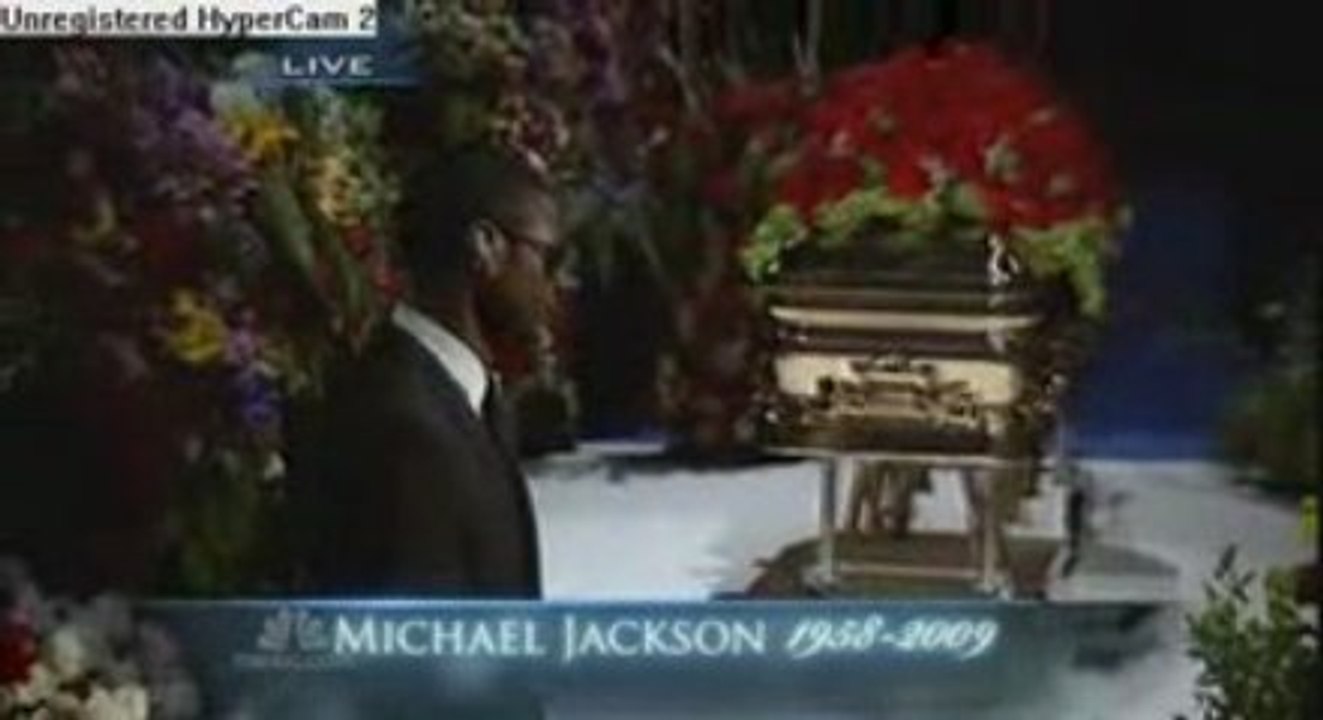 07 07 09 Michael Jackson Memorial 13/19