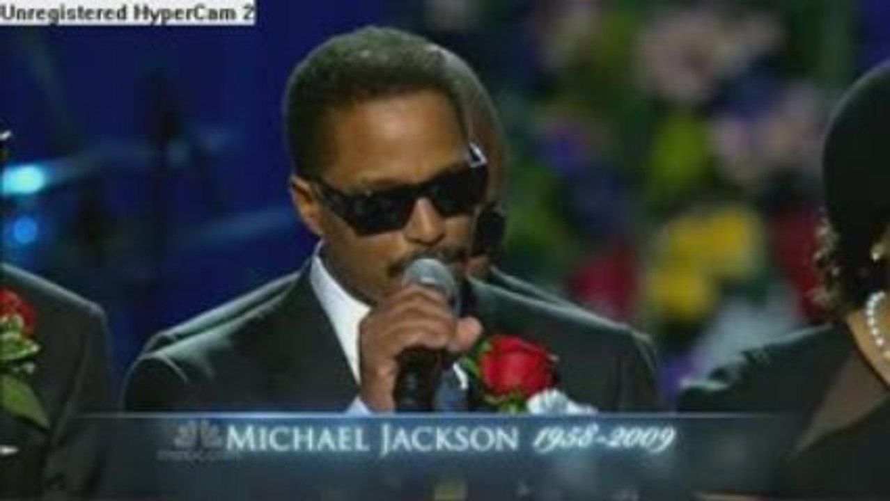 07 07 09 Michael Jackson Memorial 16/19