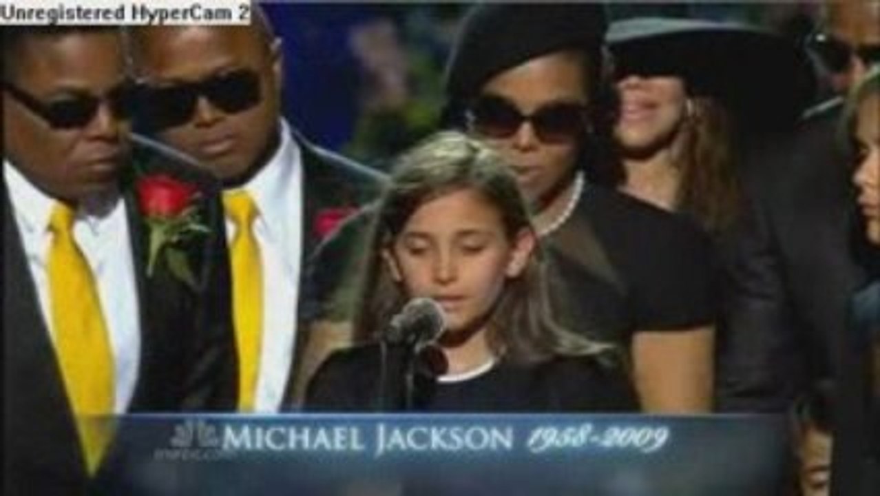 07 07 09 michael jackson memorial 17/19