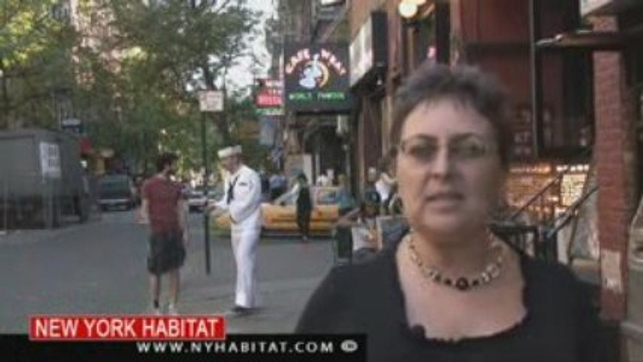 Una visita a Greenwich Village, New York