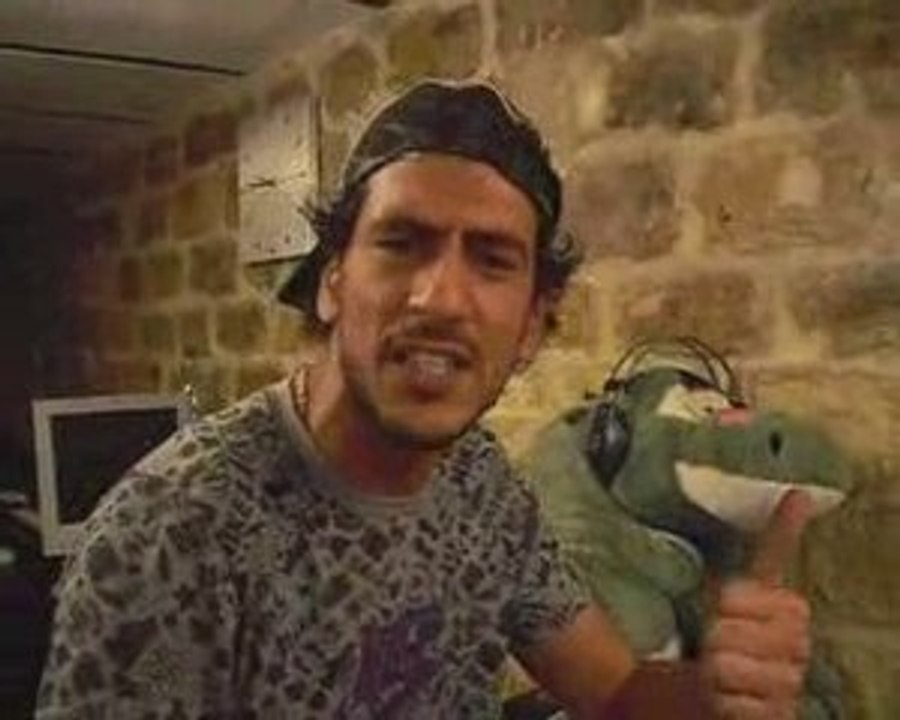 Mokless au Studio Leizart