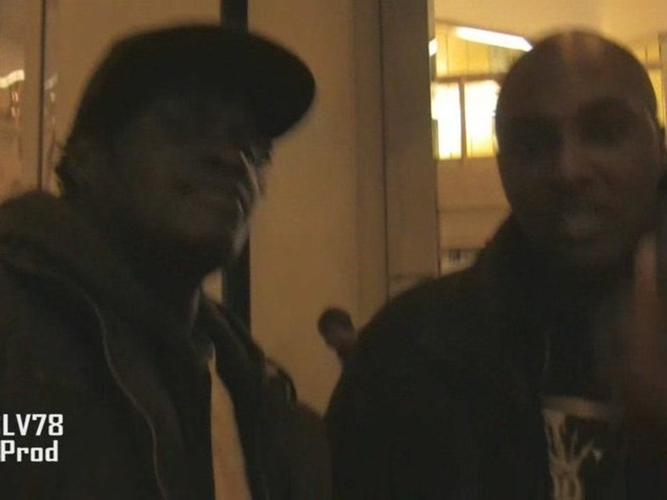 L.U.C.K - Freestyle