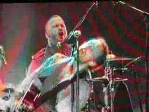 Coldplay Main Square festival juillet 2009 arras