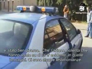 Federico Aldrovandi  6 luglio 2009 19.14.38