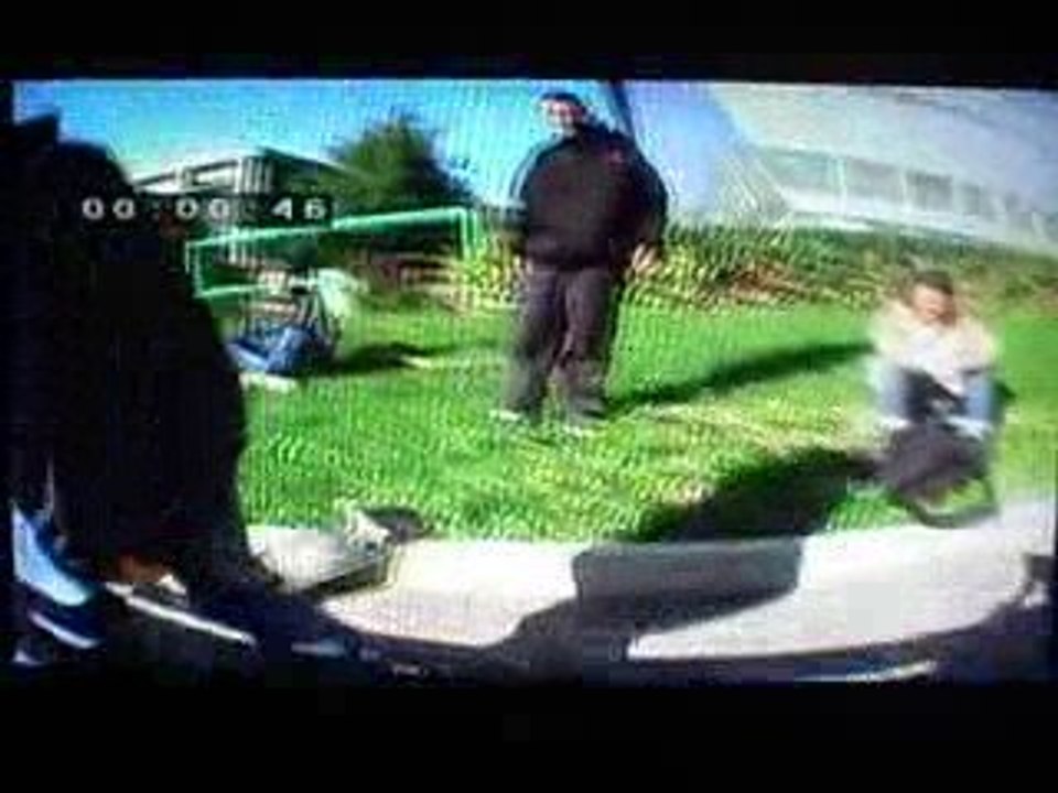 chutes en skate romain part.1