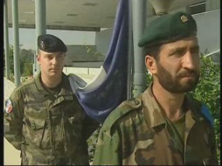 Afghanistan : la formation des officiers d'Etat-major