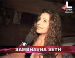 Chat with Sambhavna Seth