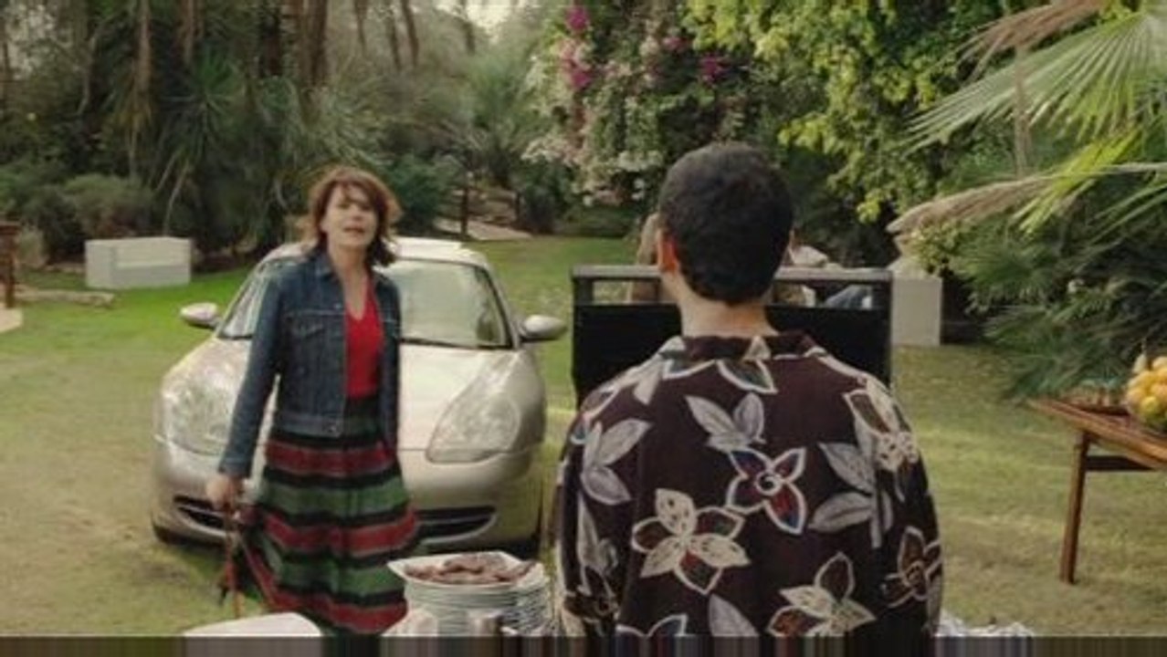 Hello Goodbye, le film