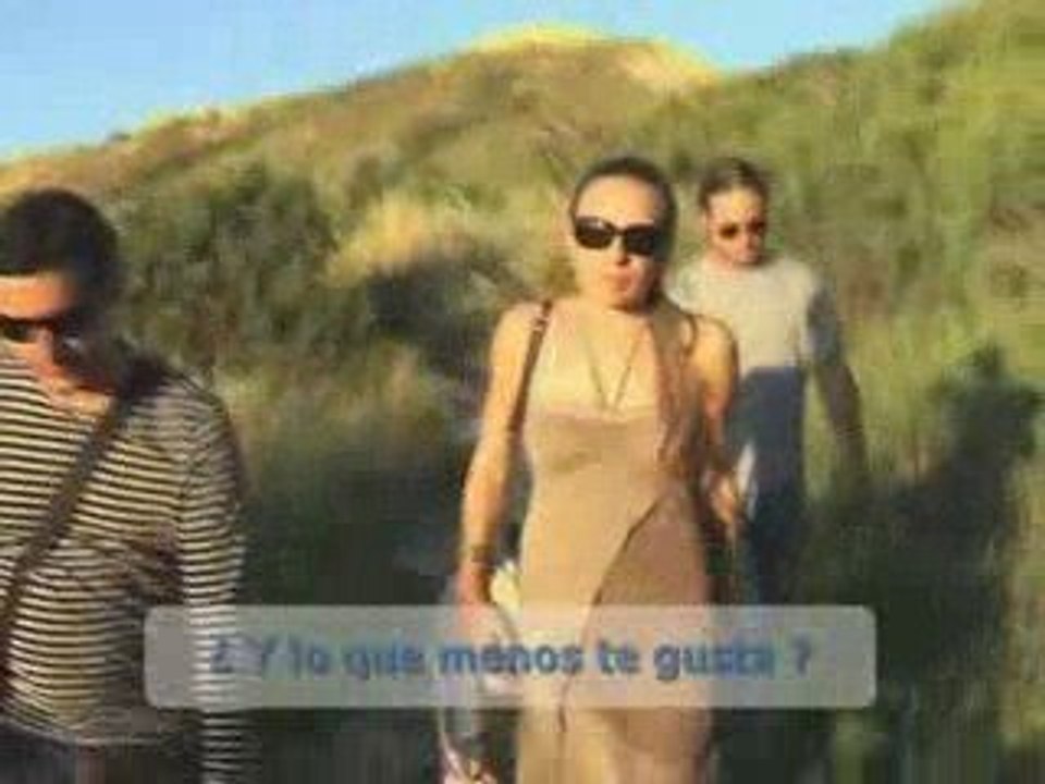 La experiencia de Marga, una madrileña en malta