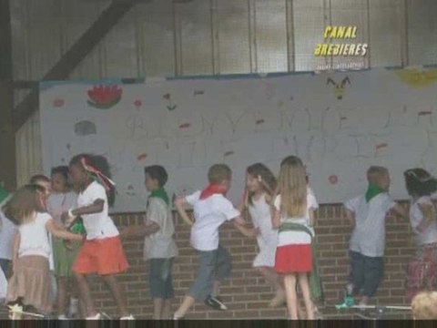 Kermesse de l'ecole Curie Pasteur 2009