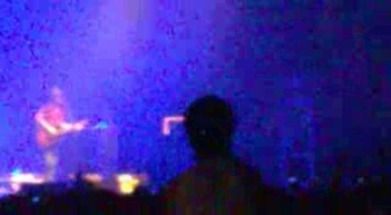 Pete Doherty Aux Eurocks (Extraits)