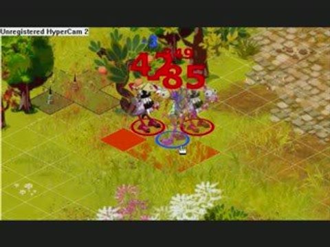 DOFUS SRAM TEKASHI 160 JIVA