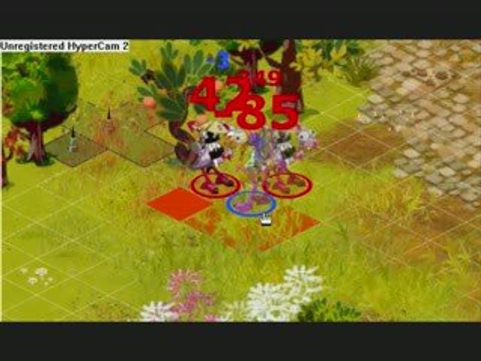 DOFUS SRAM TEKASHI 160 JIVA