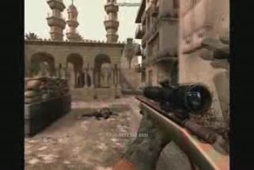 Call Of Duty 4 FragMovie