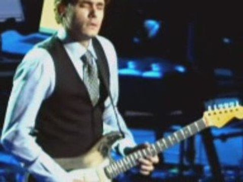 John Mayer Micharel jackson hommage Jackson