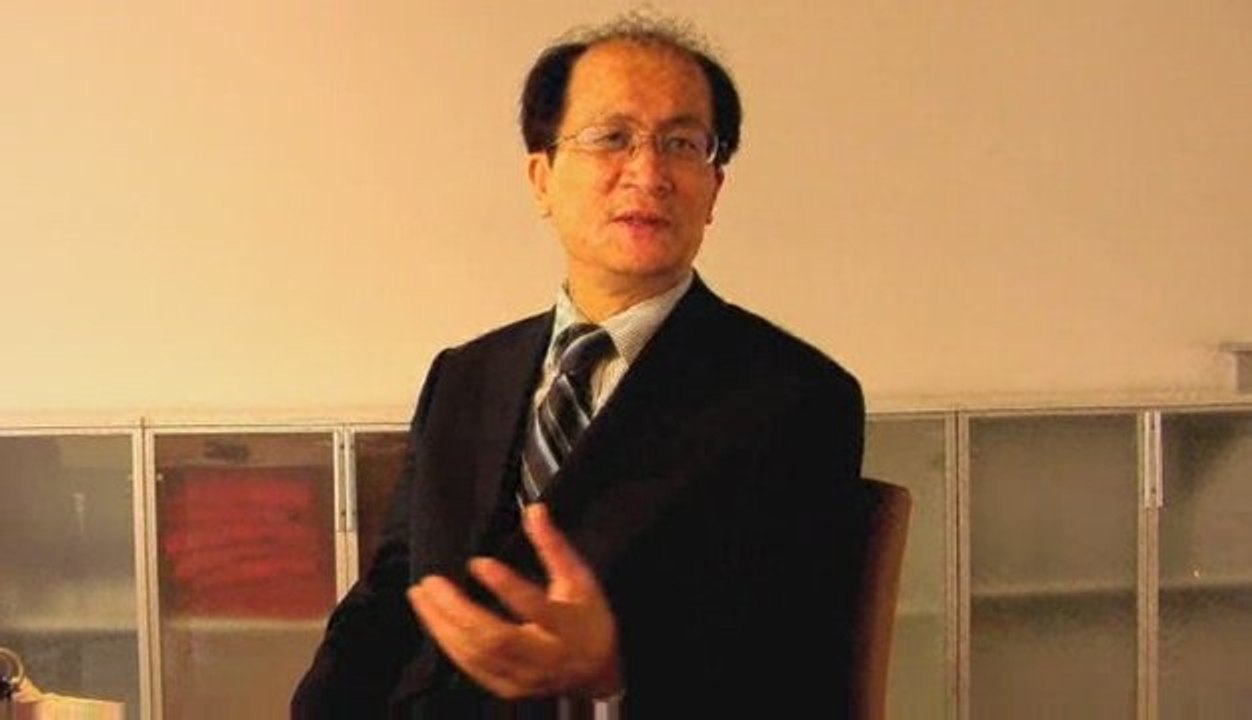 Interview Jiang Weiping