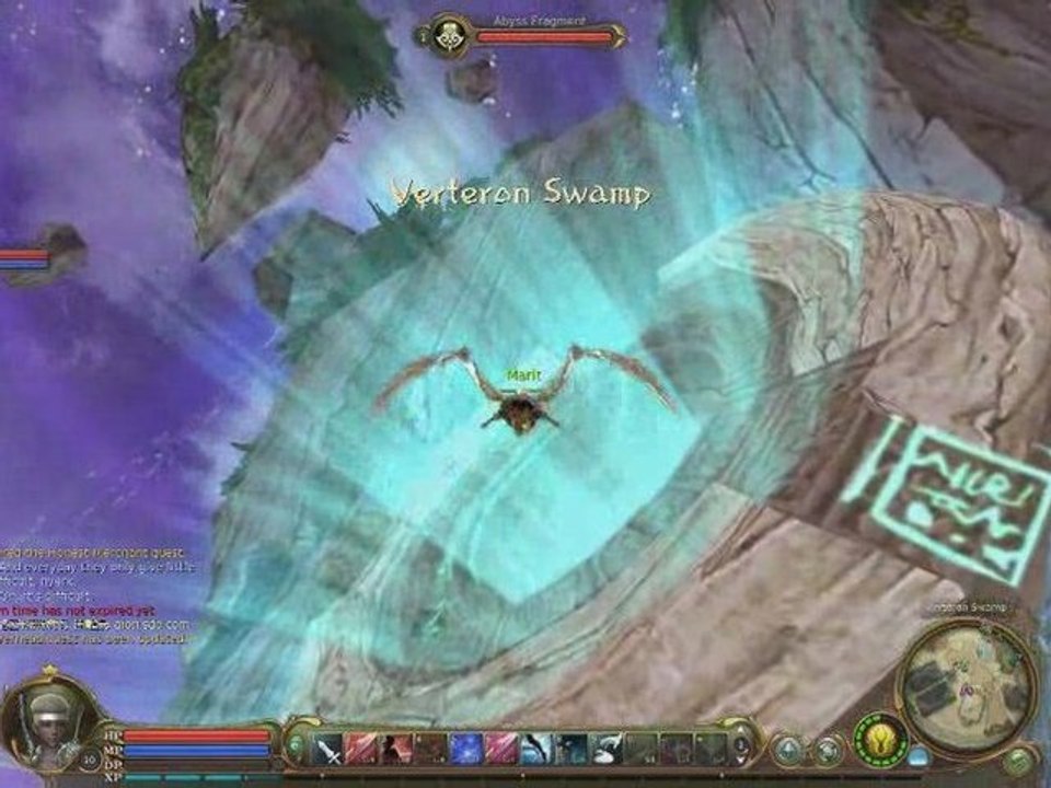 AION Videoserie Teil 4: Über den Wolken