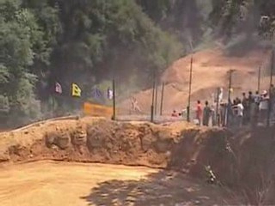 Kartcross Autocross Lombia 2009