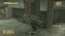 Gameplay  Metal Gear Solid 4: Guns of the Patriots (PS3)