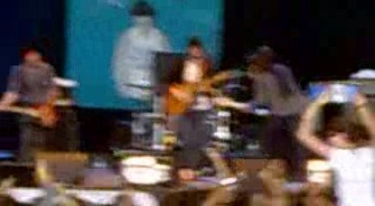 Stuck inthe Sound aux eurocks 2009