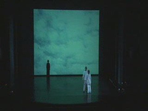 Extraits PAYSAGES # 2 création 2009