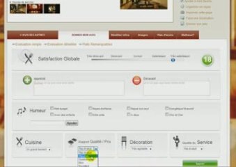 Evaluer et partager ses restos préférés avec iTaste