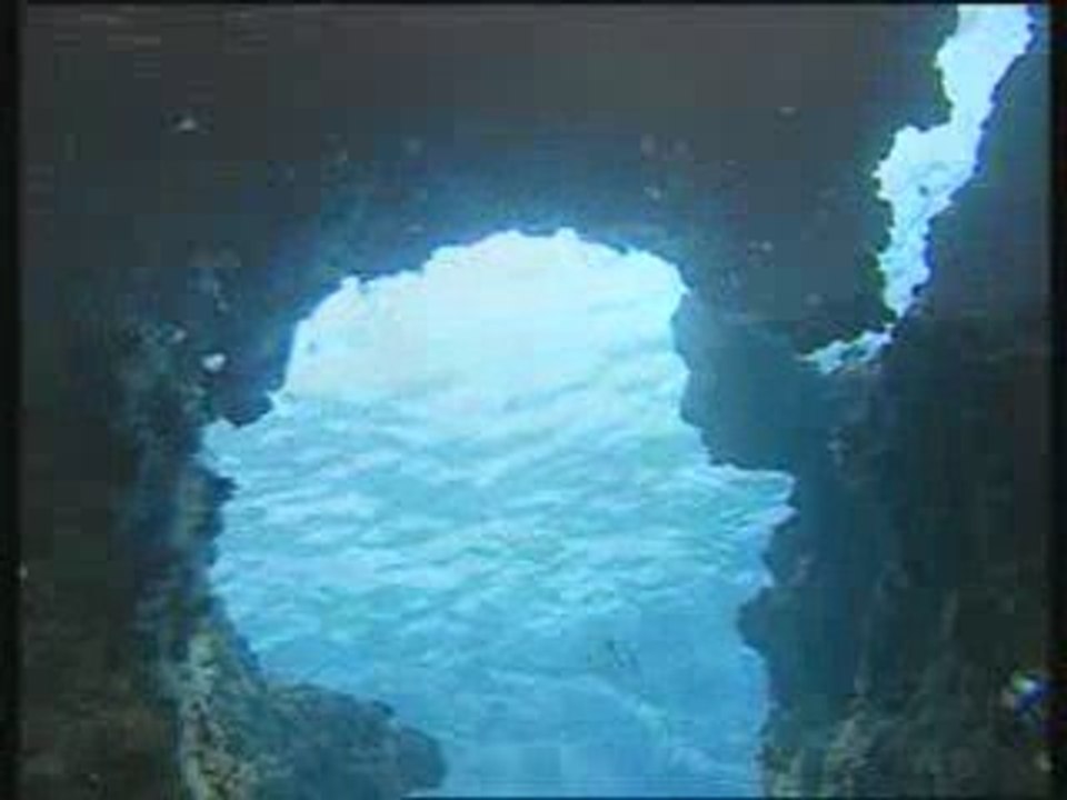 la beautè sous marine