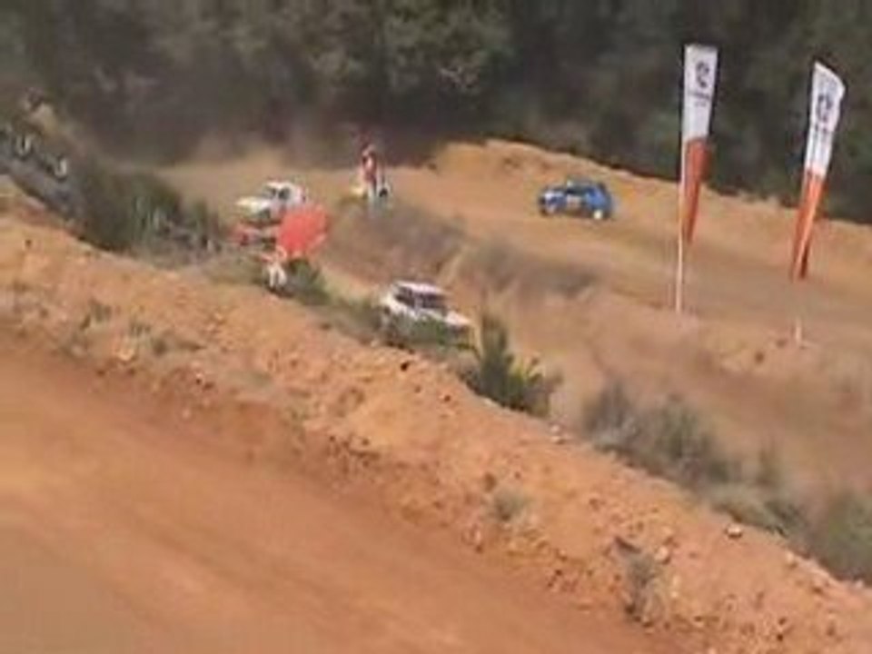 Autocross Lombia 2009