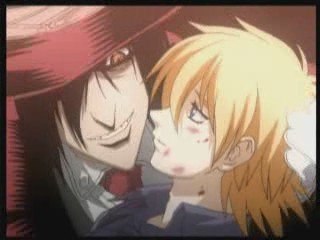 In the Reddish Mirror