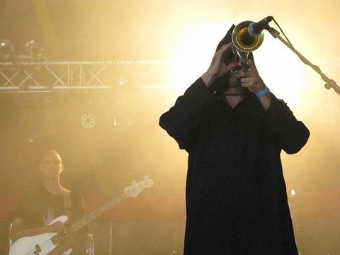 Secret Chiefs 3 @ Furia | 04.07.2009 - Exodus