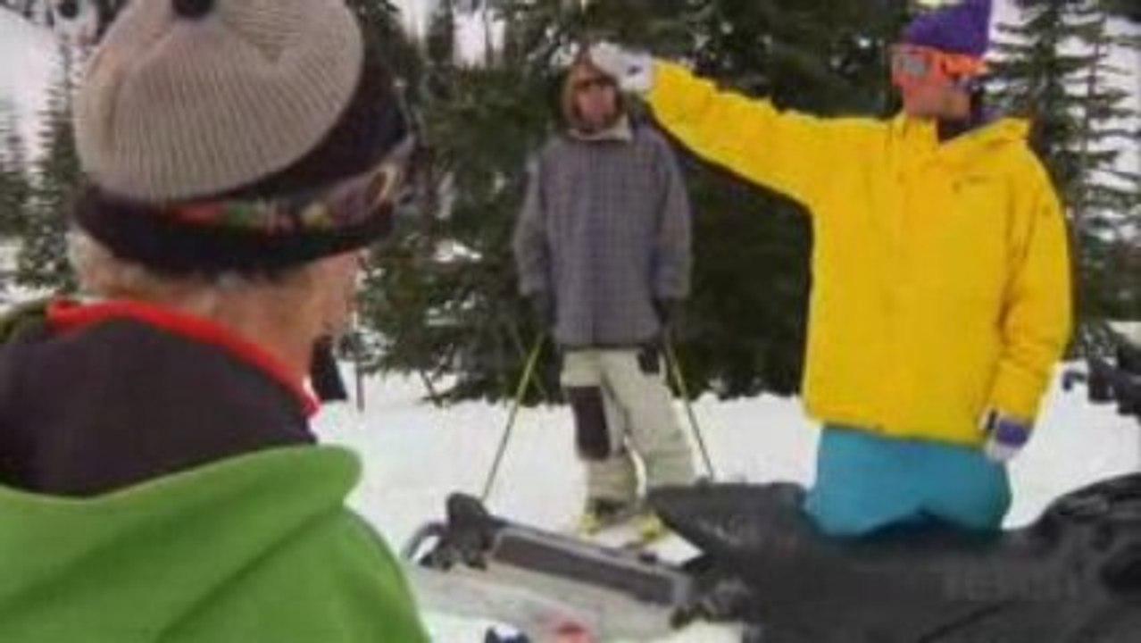 Almost Live - Episode 12 - Stevens Pass