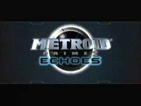 Metroid Prime 2 - Echoes